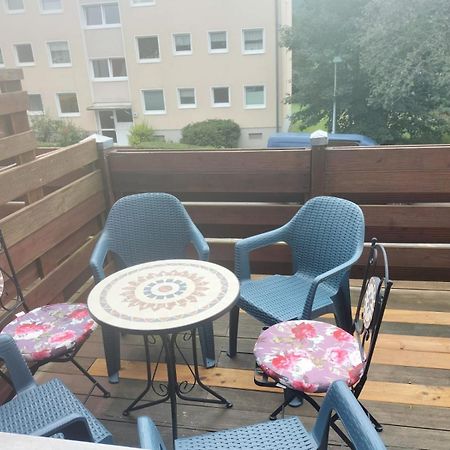 Rosegold Daire Bad Harzburg Dış mekan fotoğraf