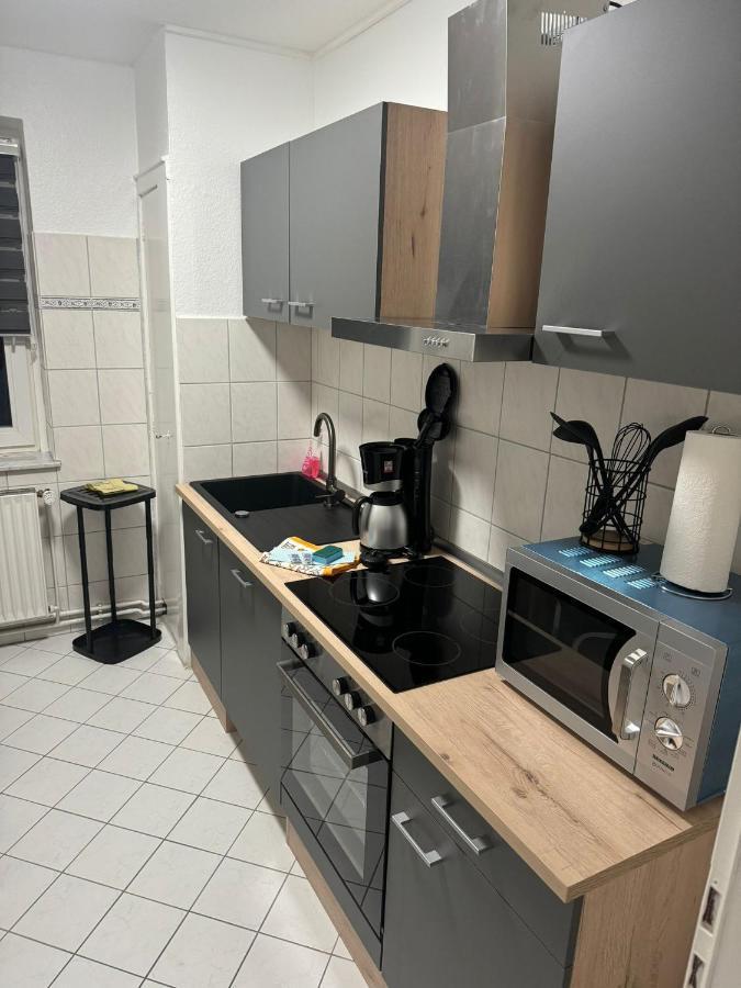 Rosegold Daire Bad Harzburg Dış mekan fotoğraf