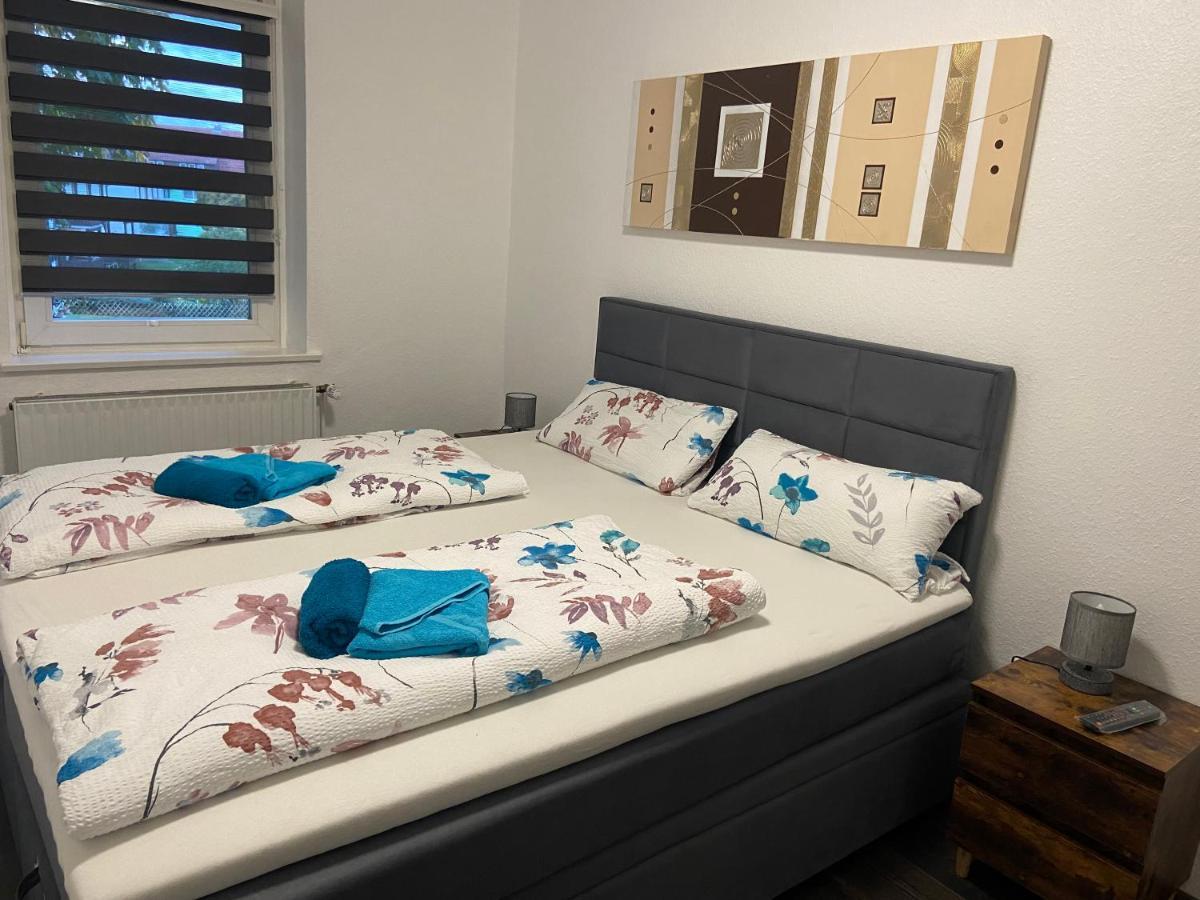 Rosegold Daire Bad Harzburg Dış mekan fotoğraf